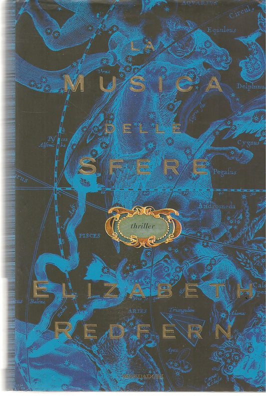 LA MUSICA DELL SFERE - ELIZABETH REDFERN