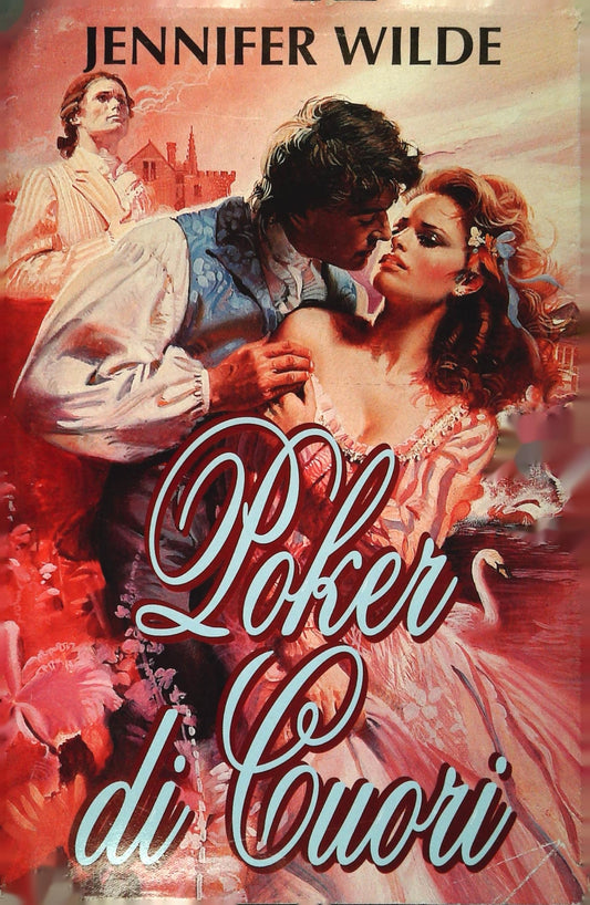 POKER DI CUORI - JENNIFER WILDE - CDE 1993