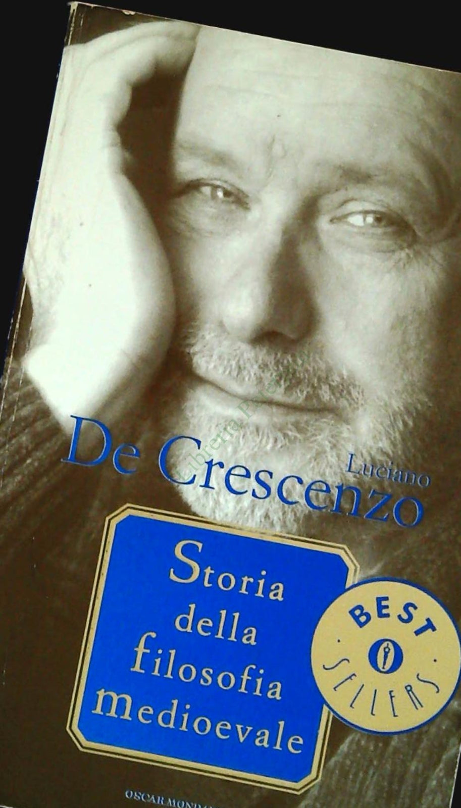 STORIA DELLA FILOSOFIA MEDIEVALE - DE CRTESCENZO-MONDADORI 2003-OUTLET DEL LIBRO