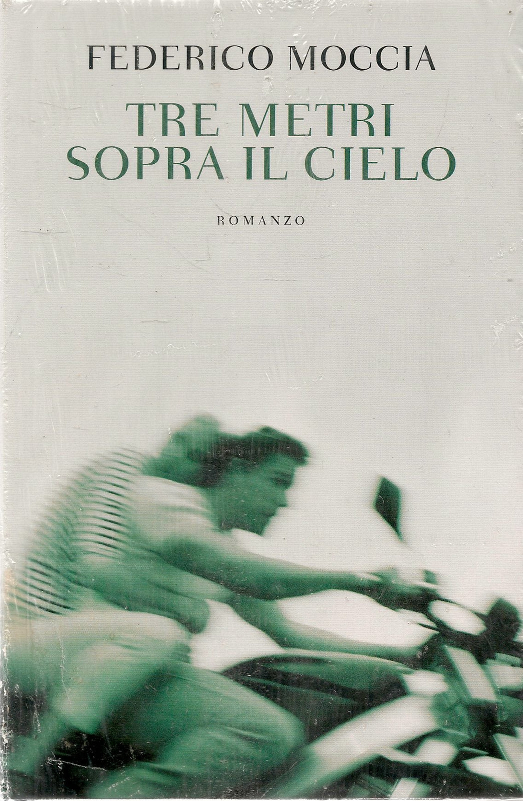 TRE METRI SOPRA IL CIELO FEDERICO MOCCIA