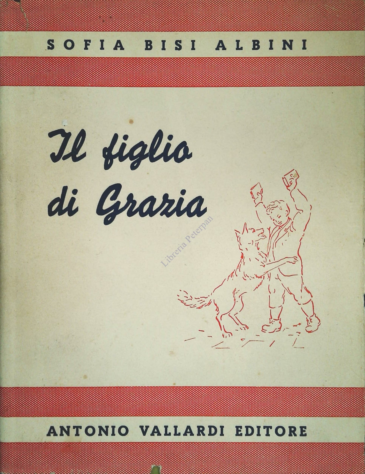 IL FIGLIO DI GRAZIA - SOFIA BISI ALBINI