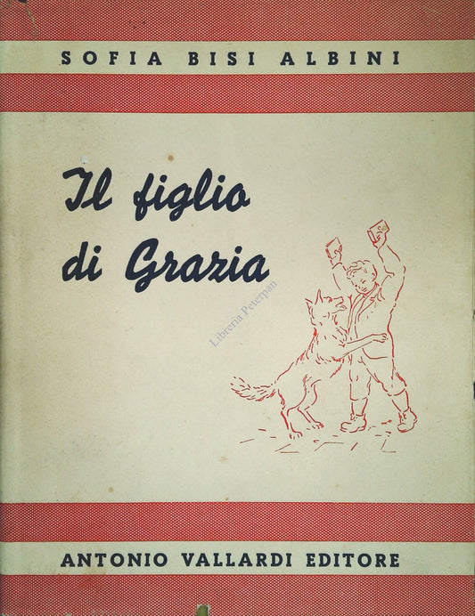 IL FIGLIO DI GRAZIA - SOFIA BISI ALBINI