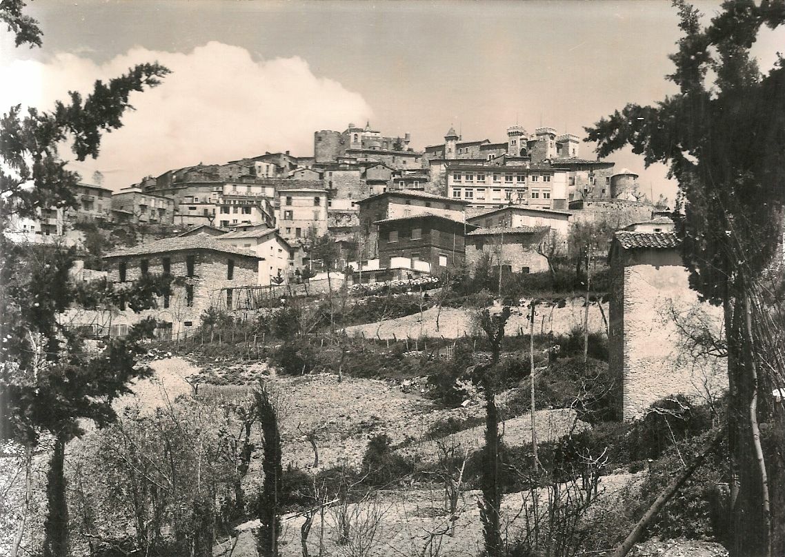 COLLALTO SABINO - PANORAMA - NV