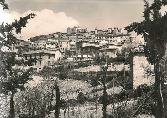 COLLALTO SABINO - PANORAMA - NV