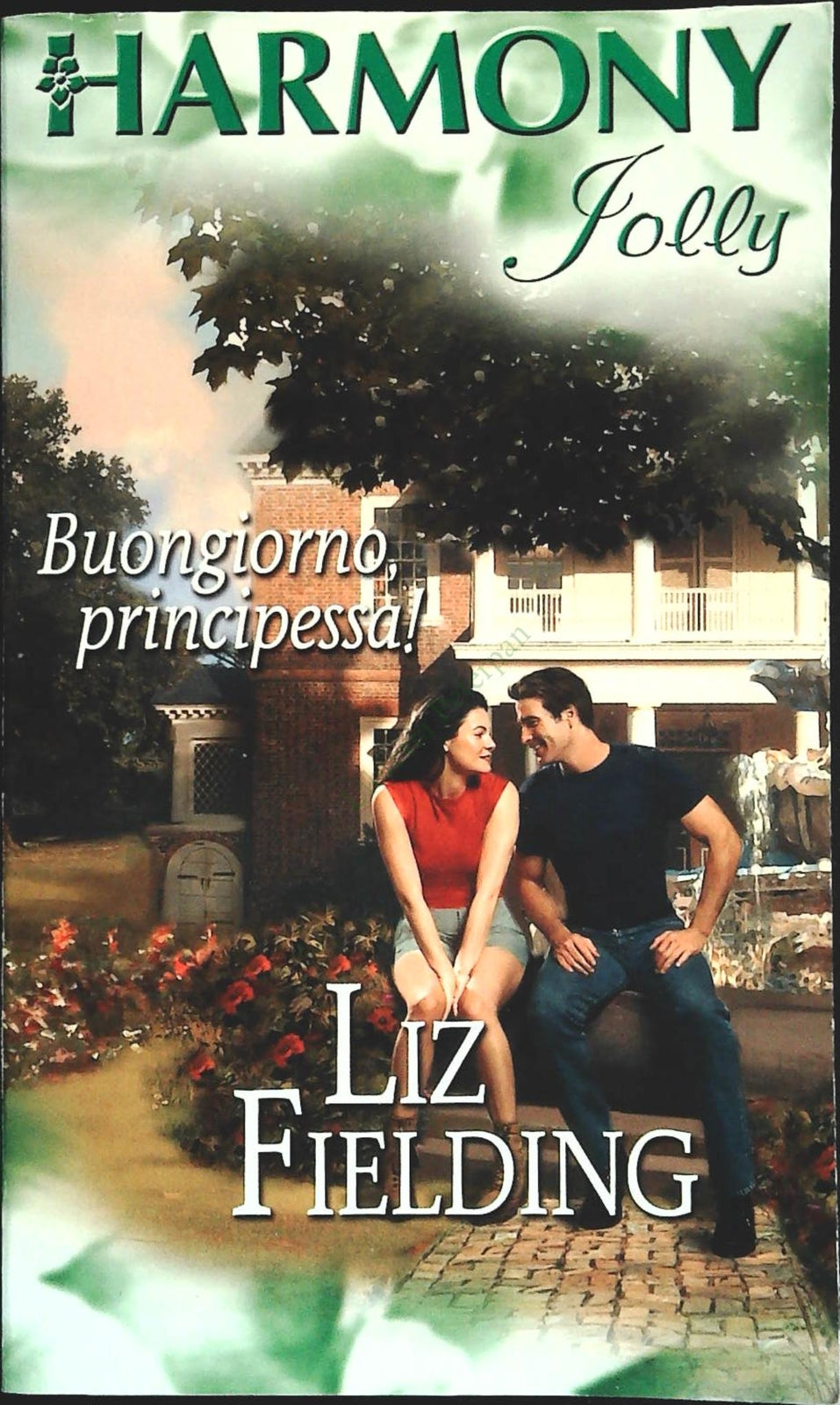 BUONGIORNO PRINCIPESSA - LIZ