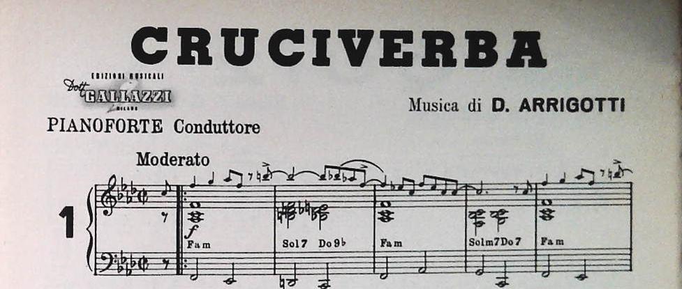 FRANCO MOIOLI E I SUOI AMICI. 4 BRANI - SPARTITO-SHEET MUSIC