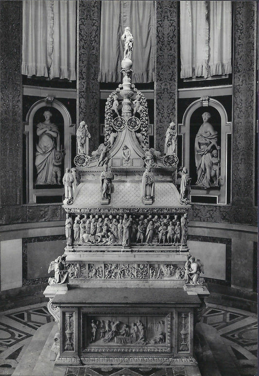 BOLOGNA - CHIESA DI S. DOMENICO - ARCA DI S. DOMENICO - NV -