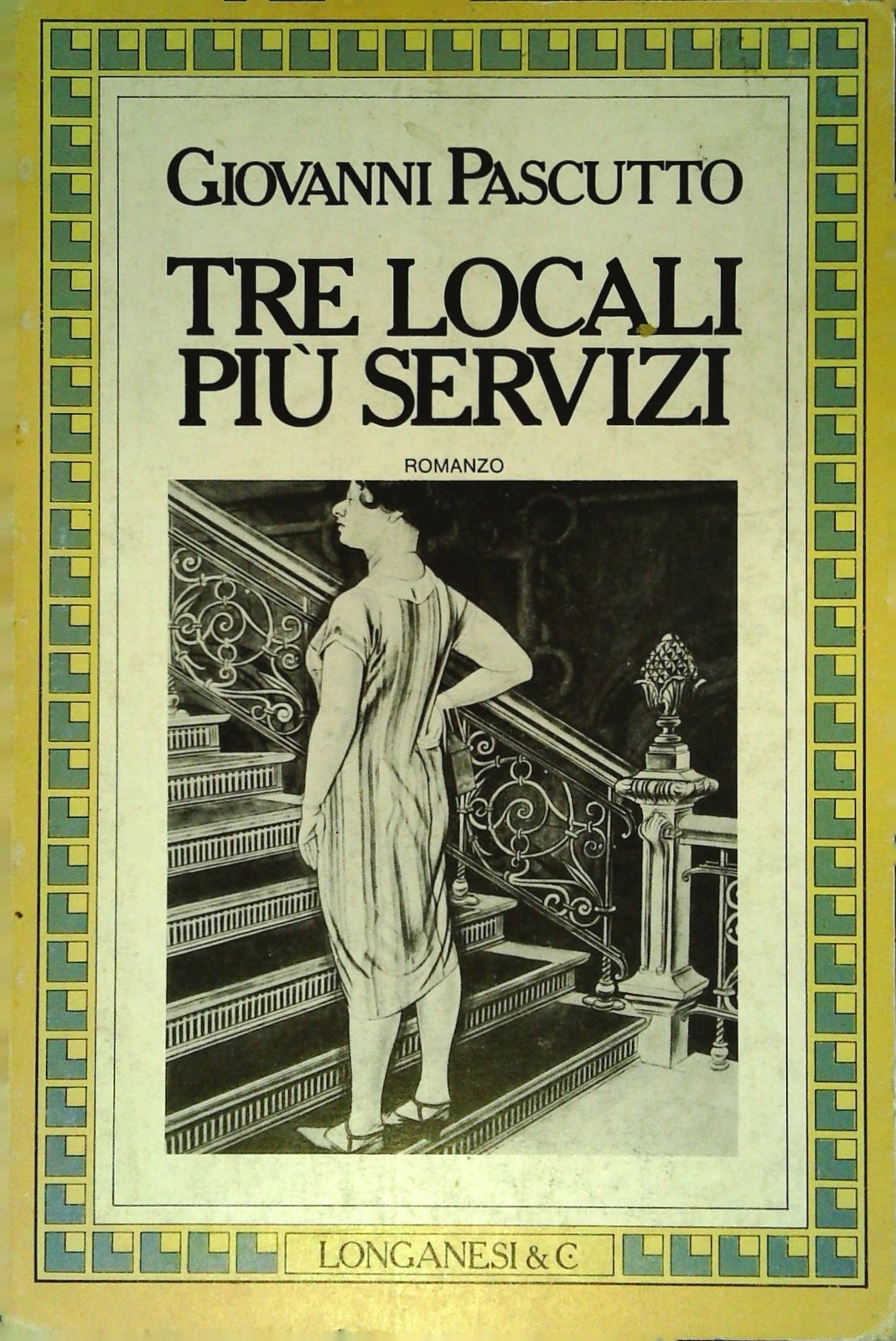 TRE LOCALI PIU' SERVIZI - GIOVANNI PASCUTTO