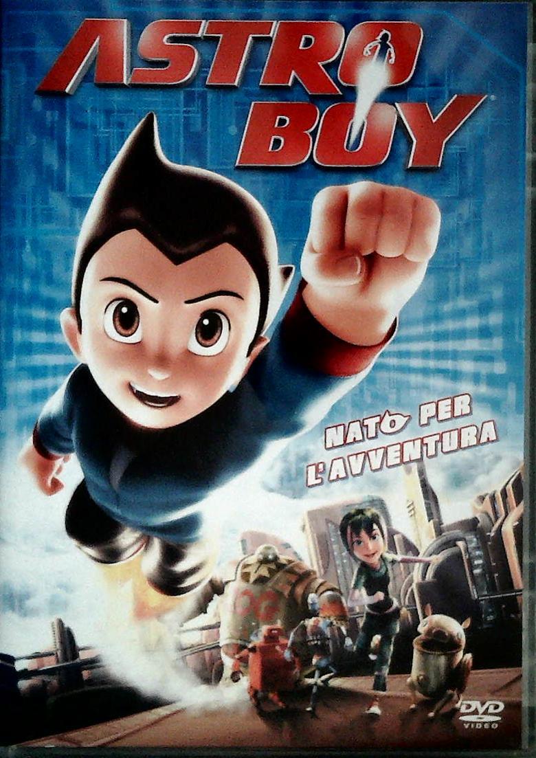 ASTRO BOY - DVD