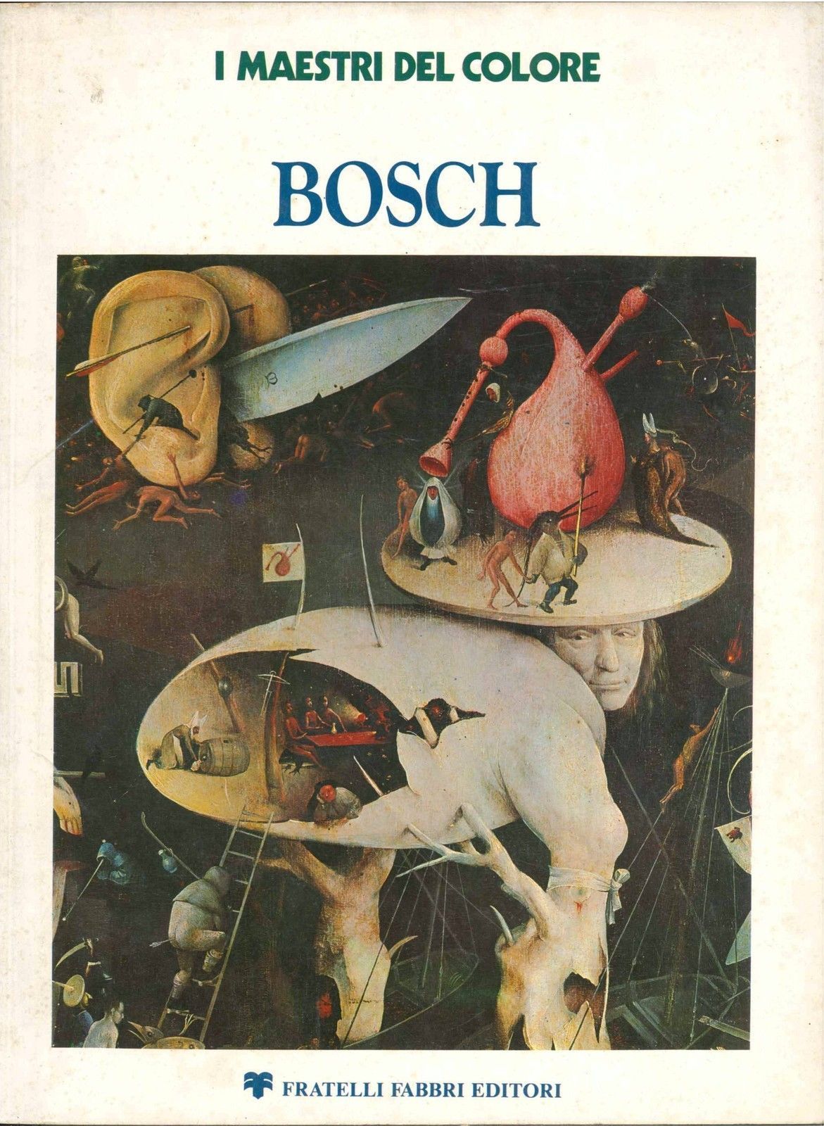 I MAESTRI DEL COLORE - BOSCH