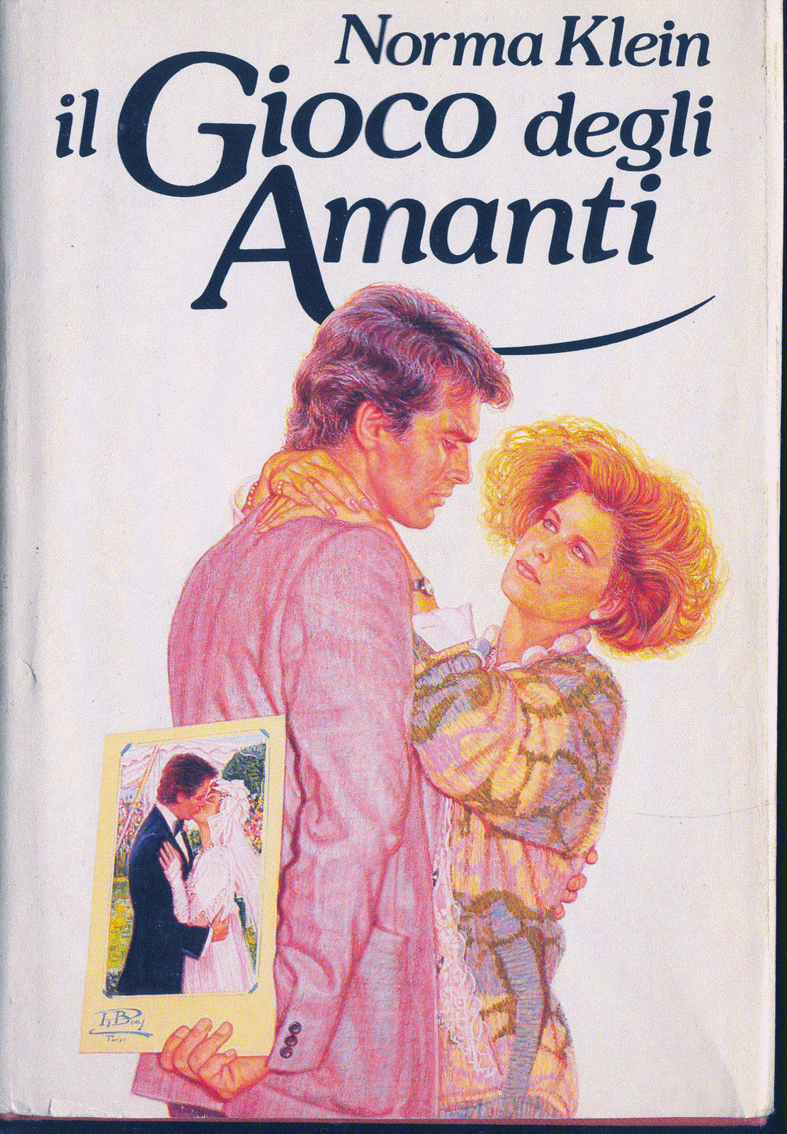 IL GIOCO DEGLI AMANTI - NORMA KLEIN