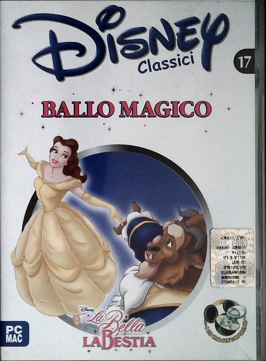BALLO MAGICO - DVD CD ROM