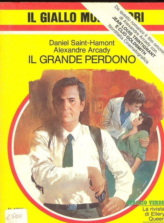 IL GRANDE PERDONO - DANIEL SAINT-HAMONT/ALEXANDRE ARCADY