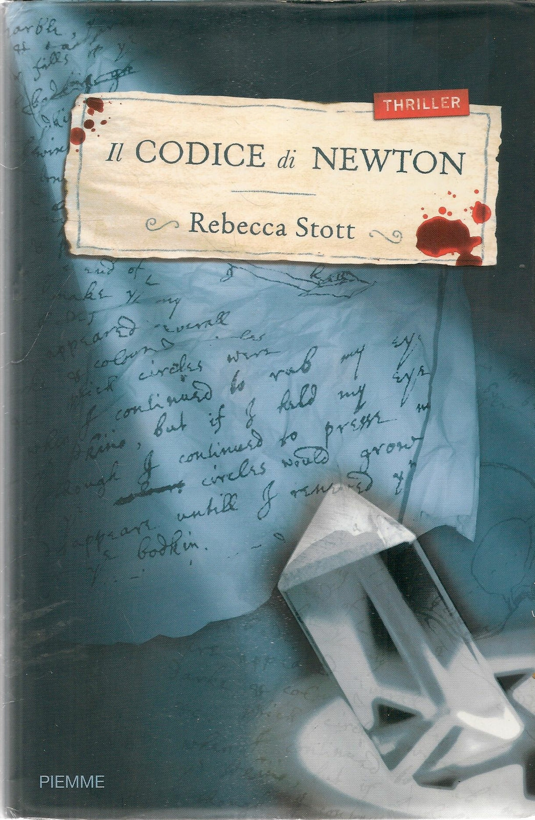 IL CODICE DI NEWTON - REBECCA STOTT