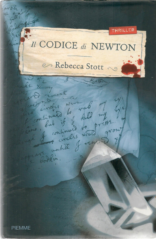 IL CODICE DI NEWTON - REBECCA STOTT