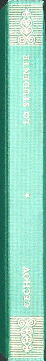 LO STUDENTE - ANTON CECHOV