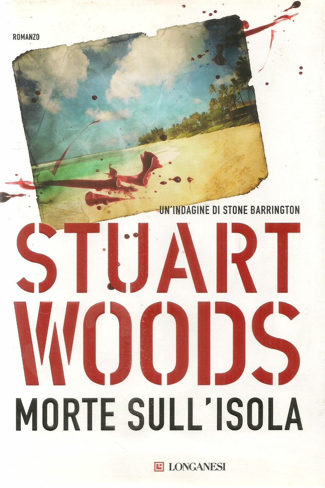 MORTE SULL'ISOLA - STUART WOODS