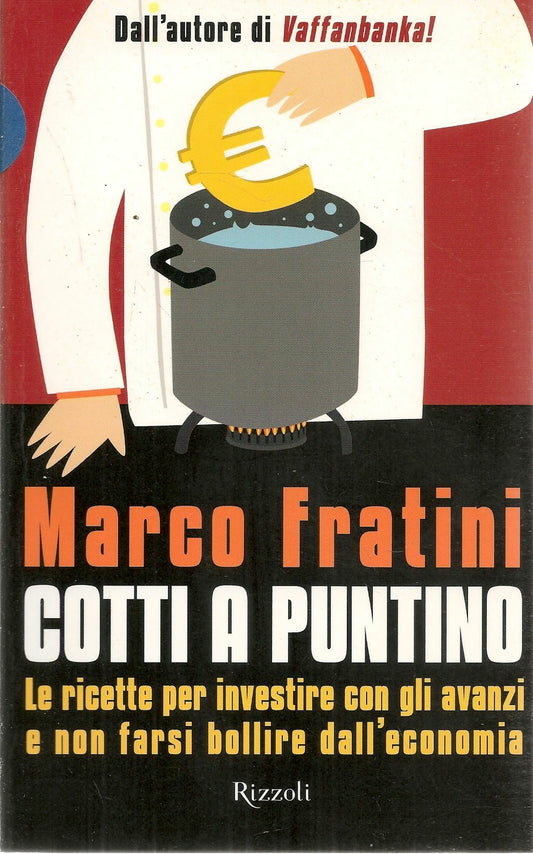 COTTI A PUNTINO - MARCO FRATINI