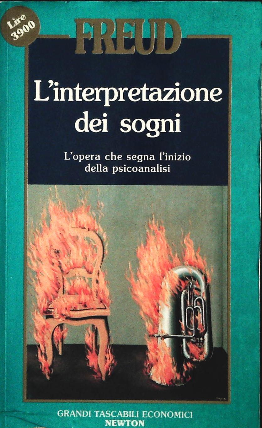 L'INTERPRETAZIONE EI SOGNI - SIGMUND FREUD