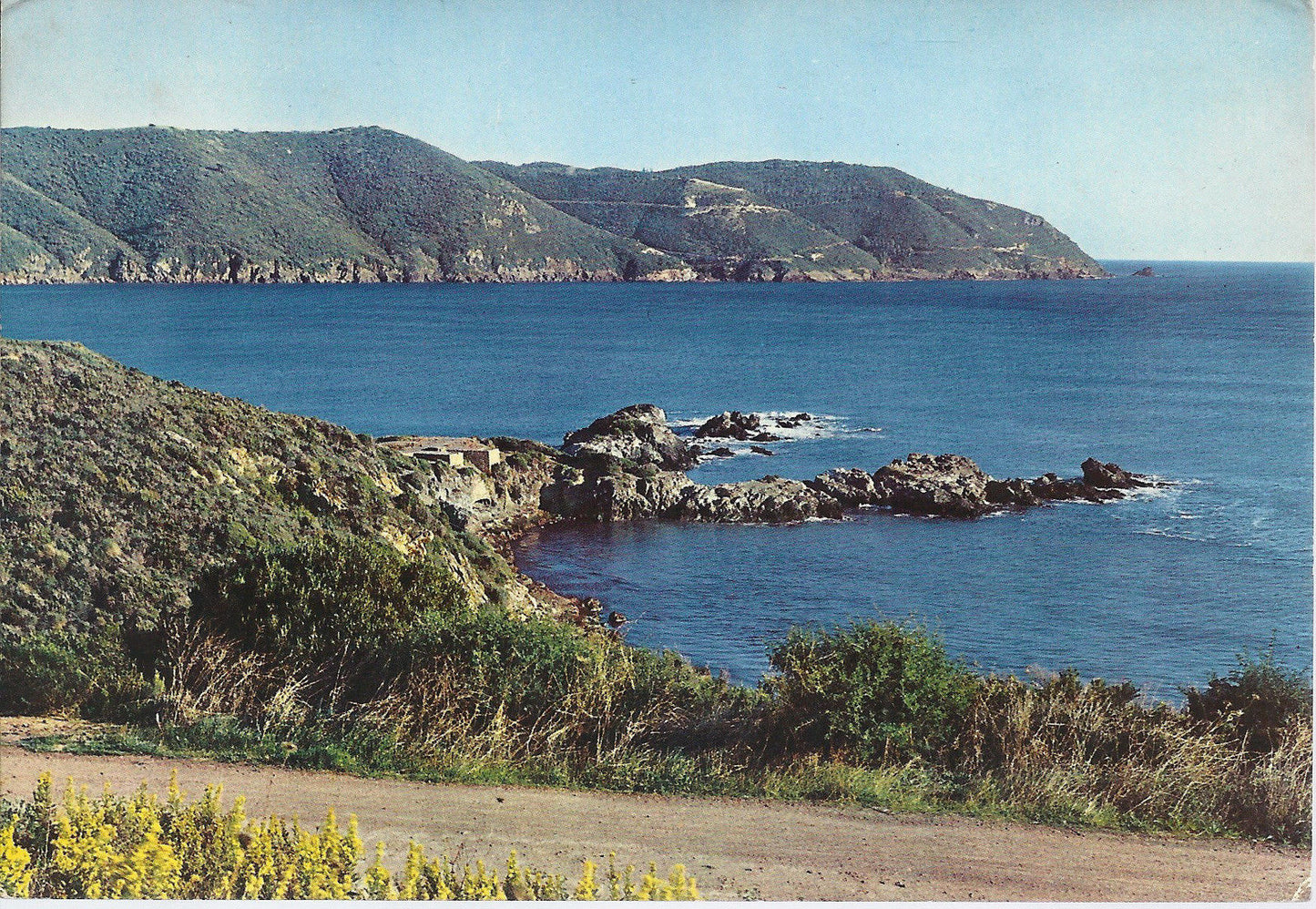 ELBA PITTORESCA - CAPOLIVERI  LACONA - V 1977 - FG