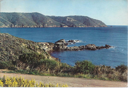 ELBA PITTORESCA - CAPOLIVERI  LACONA - V 1977 - FG