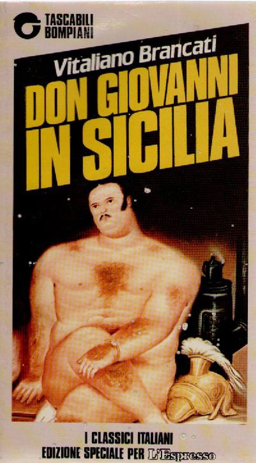 DON GIOVANNI IN SICILIA - VITALIANO BRANCATI