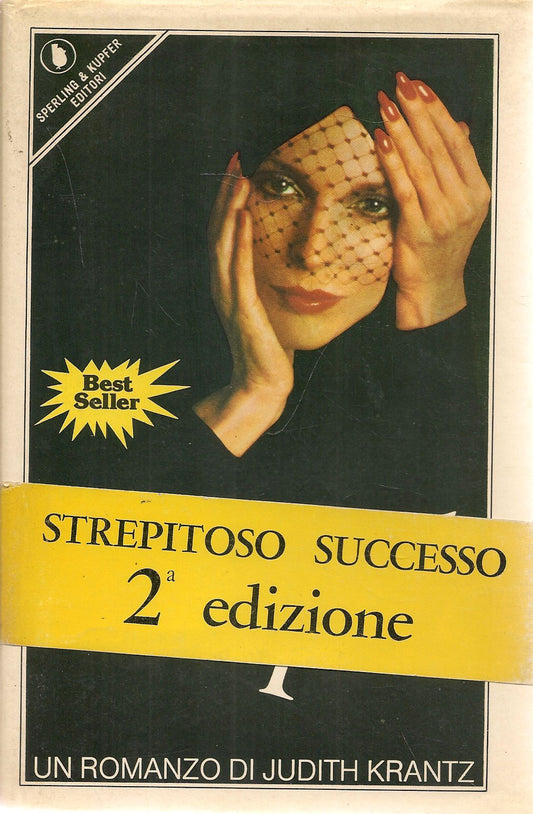 SCRUPOLI - JUDITH KRANTZ - SPERLING 1980