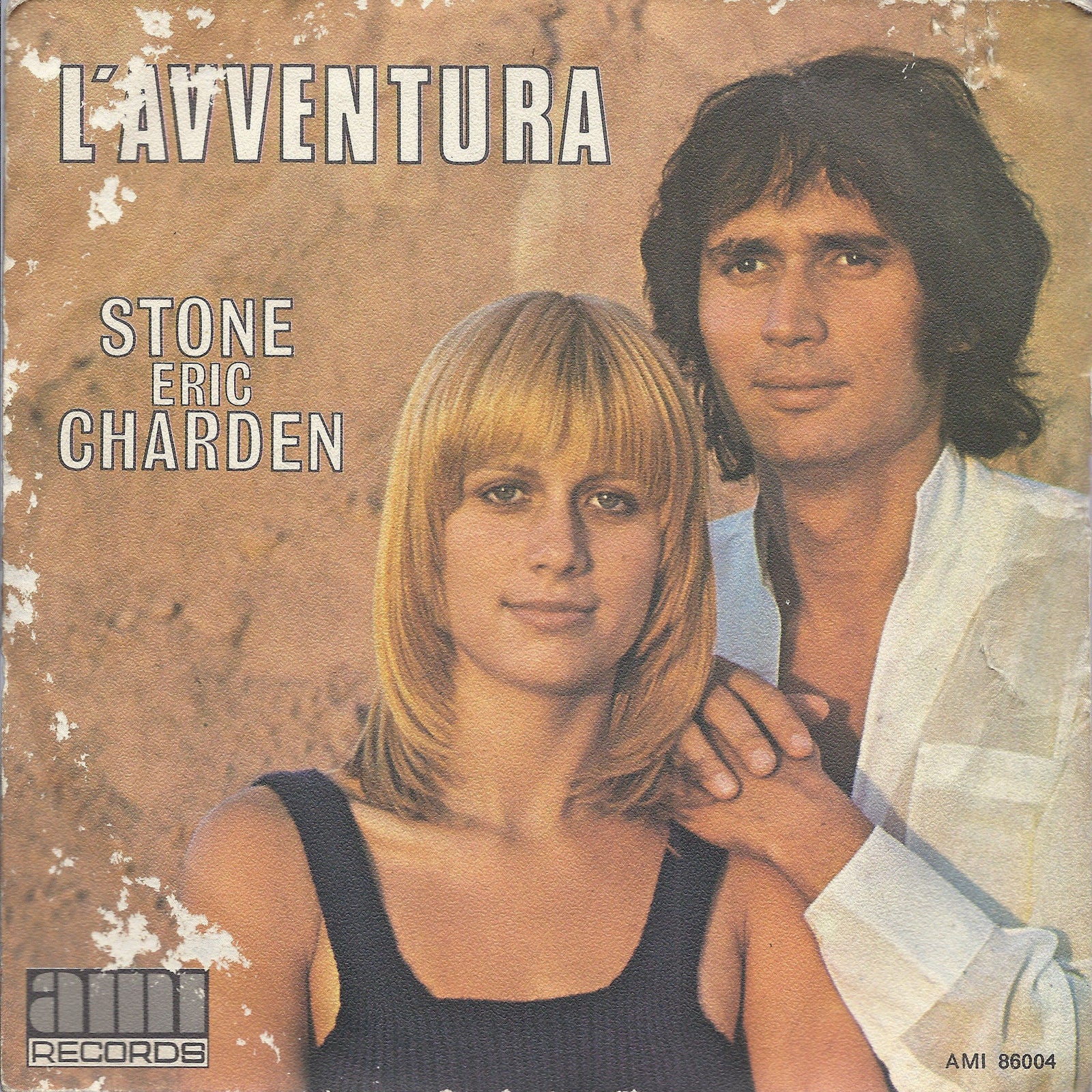 L'AVVENTURA - LA MUSIQUE DE CAMIONEUR # STONE et ERIC CHARDEN