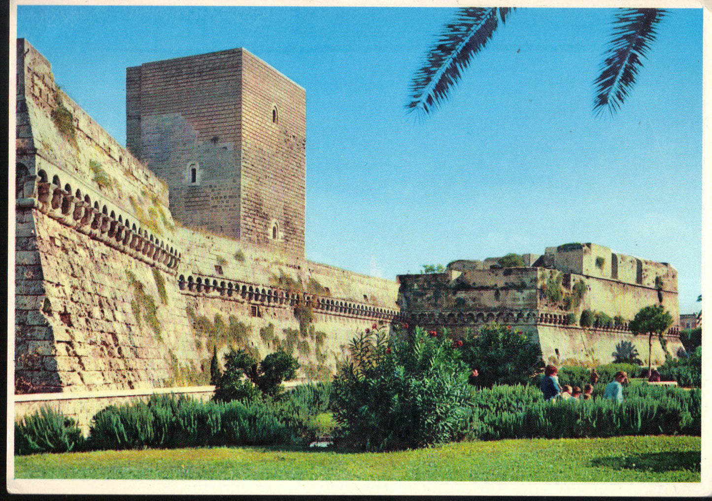 BARI - CASTELLO SVEVO - NV