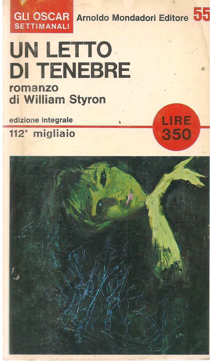 UN LETTO DI TENEBRE - WILLIAM STYRON
