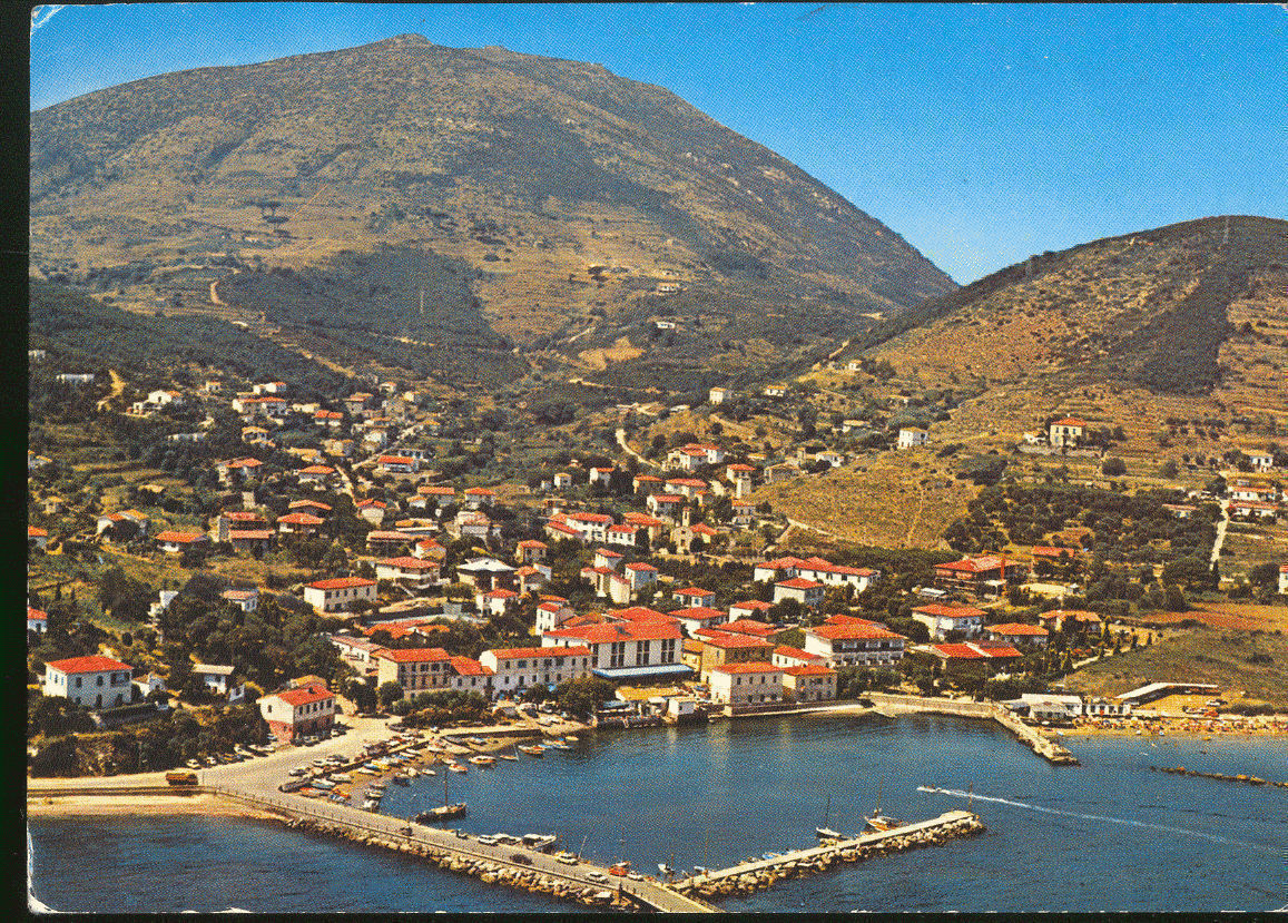 CAVO - PANORAMA AEREO -V1973