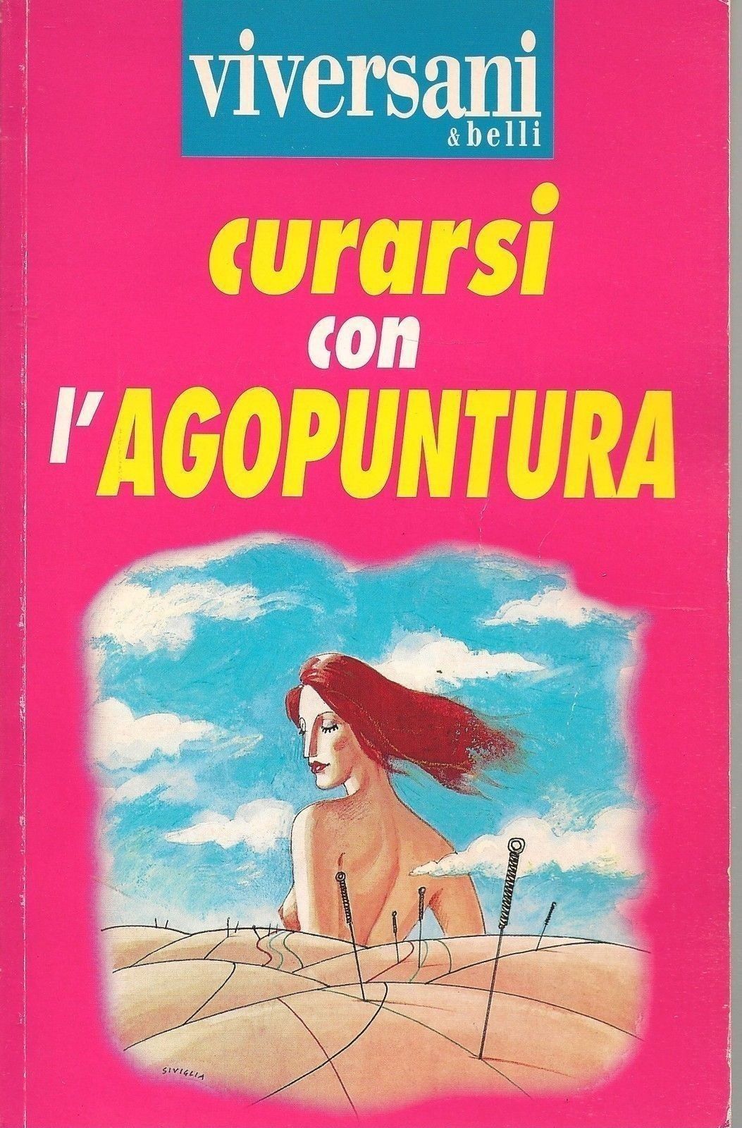CURARSI CON L'AGOPUNTURA