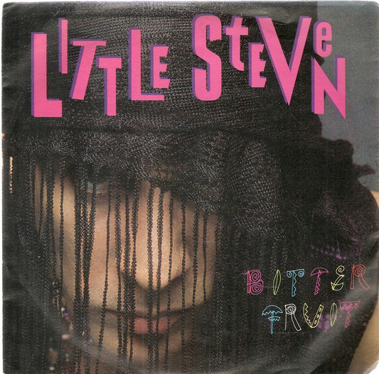 BITTER FRUIT - VOTE! # LITTLE STEVEN
