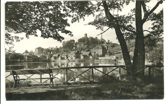 MOORBAD LOBENSTEIN - PANORAMA - V1960