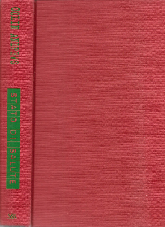 STATO DI SALUTE - COLIN ANDREWS - SPERLIG e KUPFER 2000