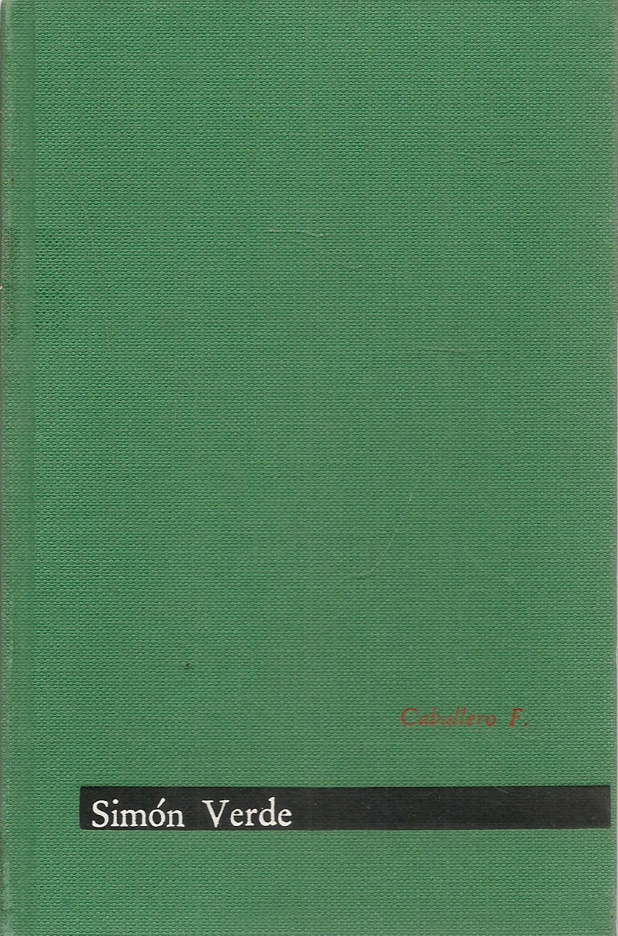 SIMON VERDE - FERNAN CABALLERO