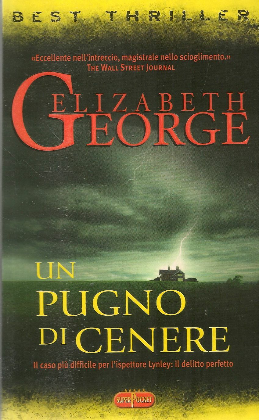 UN PUGNO DI CENERE - ELIZABETH GEORGE