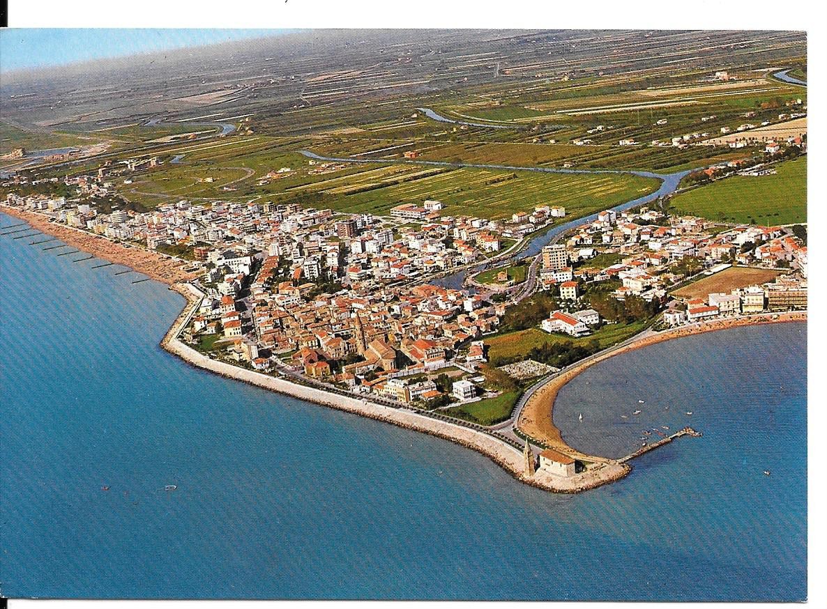 CAORLE - VEDUTA AEREA - VSD - FG