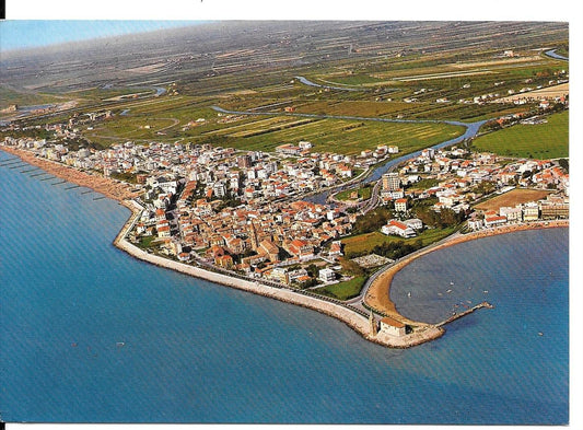 CAORLE - VEDUTA AEREA - VSD - FG