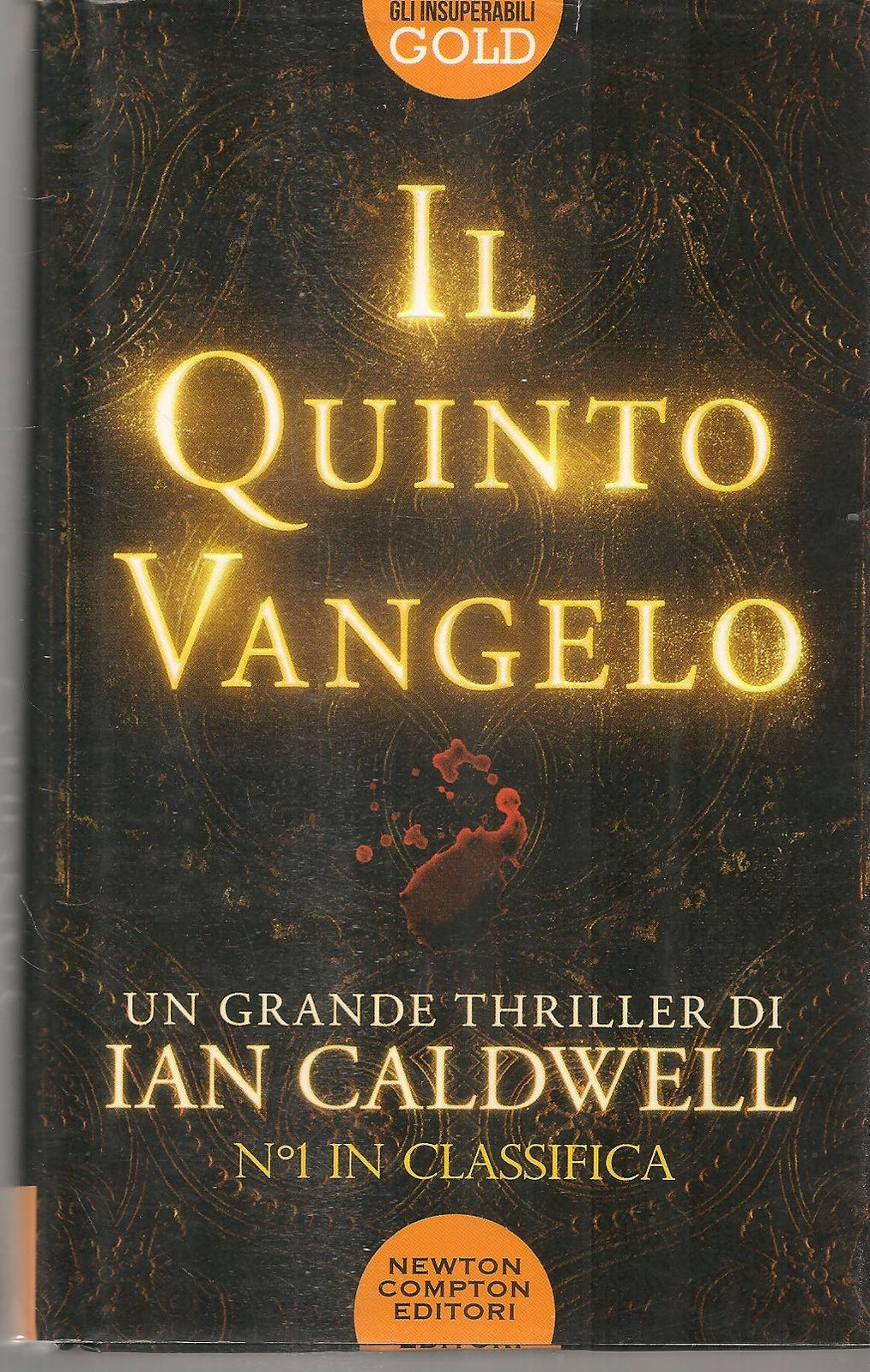IL QUINTO VANGELO - IAN CALDWELL