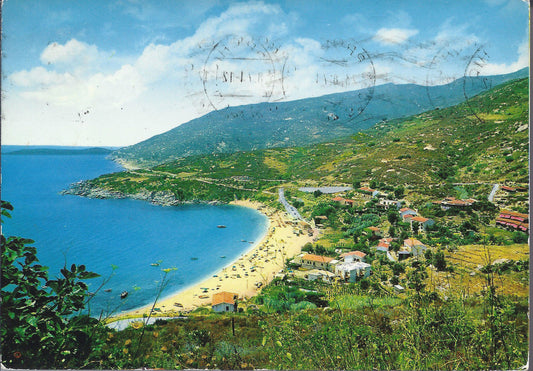 MARINA DI CAMPO-CAVOLI - ISOLA D'ELBA - V1971