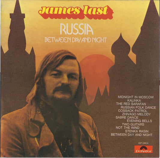 RUSSIA  BETWEEN DAY AND NIGHT # JAMES LAST