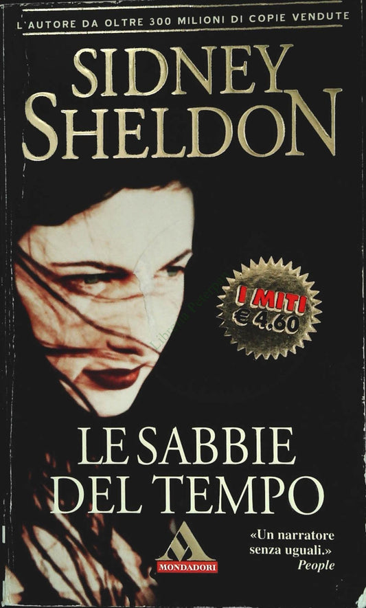LE SABBIE DEL TEMPO - SIDNEY SHELDON  I MITI 2003 - OUTLET DEL LIBRO