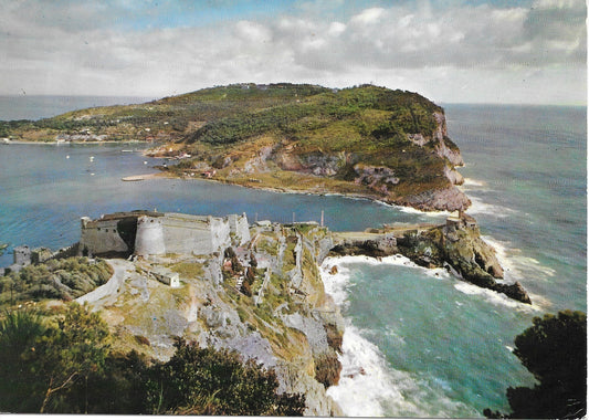 PORTOVENERE - ISOLA PALMARIA - NV