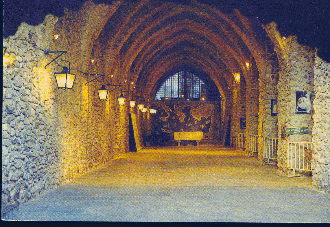 AMALFI - ANTICO ARSENALE REPUBBLICA MARINARA - NV