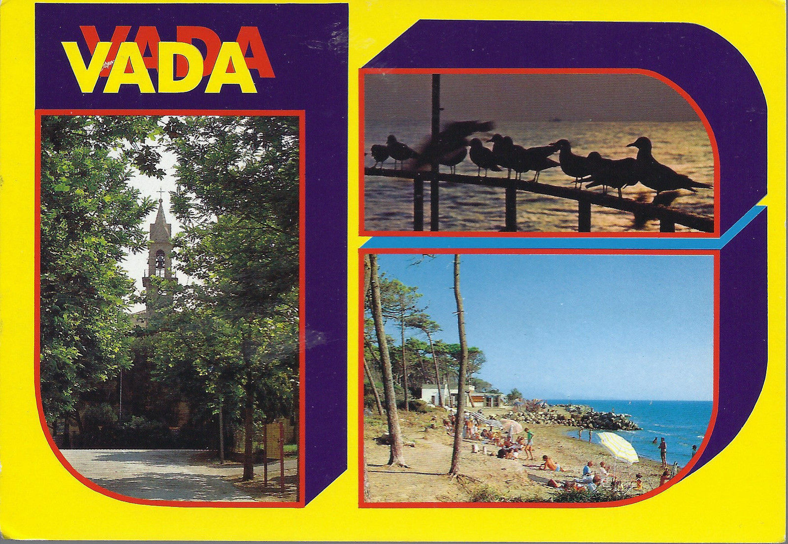 VADA - 3 VEDUTE - V1990