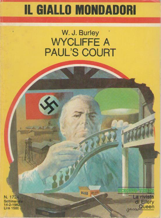 WYCLIFFE A PAUL'S COURT - W.J. BURLEY