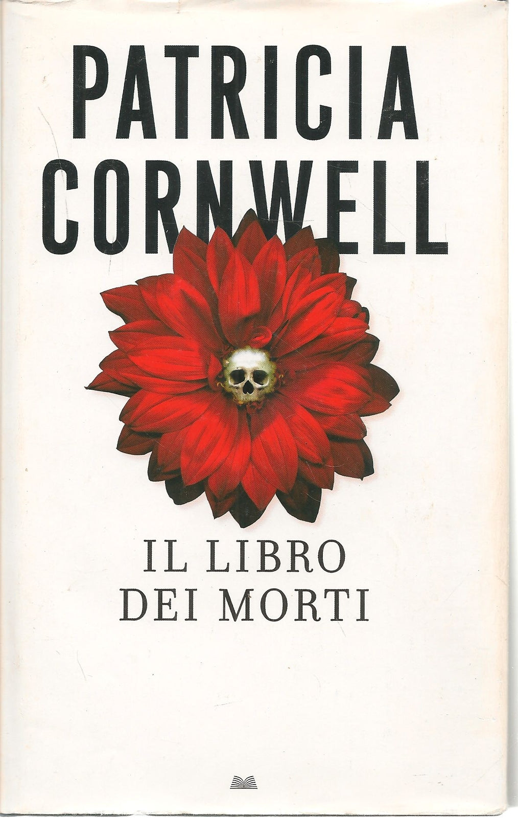 IL LIBRO DEI MORTI - PATRICIA CORNWELL