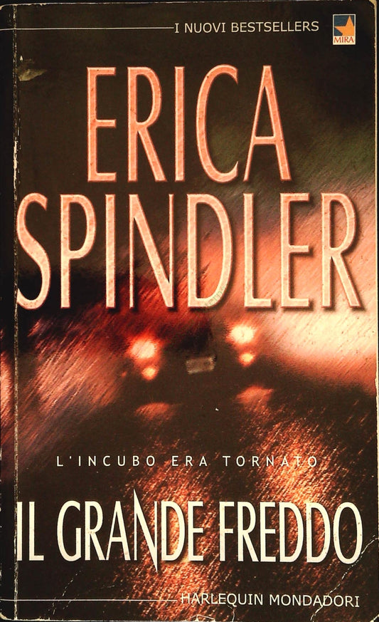 IL GRANDE FREDDO - ERICA SPINDLER - HARLEQUIN 2001 - OUTLET DEL LIBRO