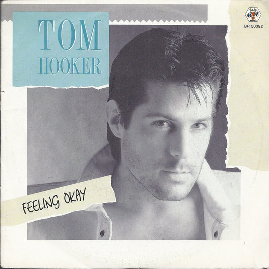 FEELING OKAY - I'M FEELING OKAY (soft version) # TOM HOOKER